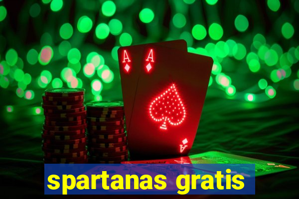 spartanas gratis